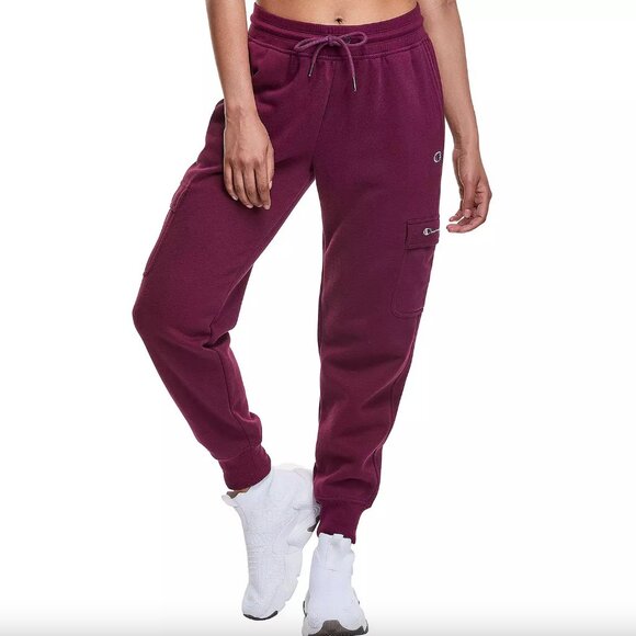SOLD Champion Campus Eco Fleece Joggers - Picture 1 of 6